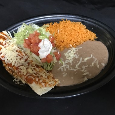Combination Platters